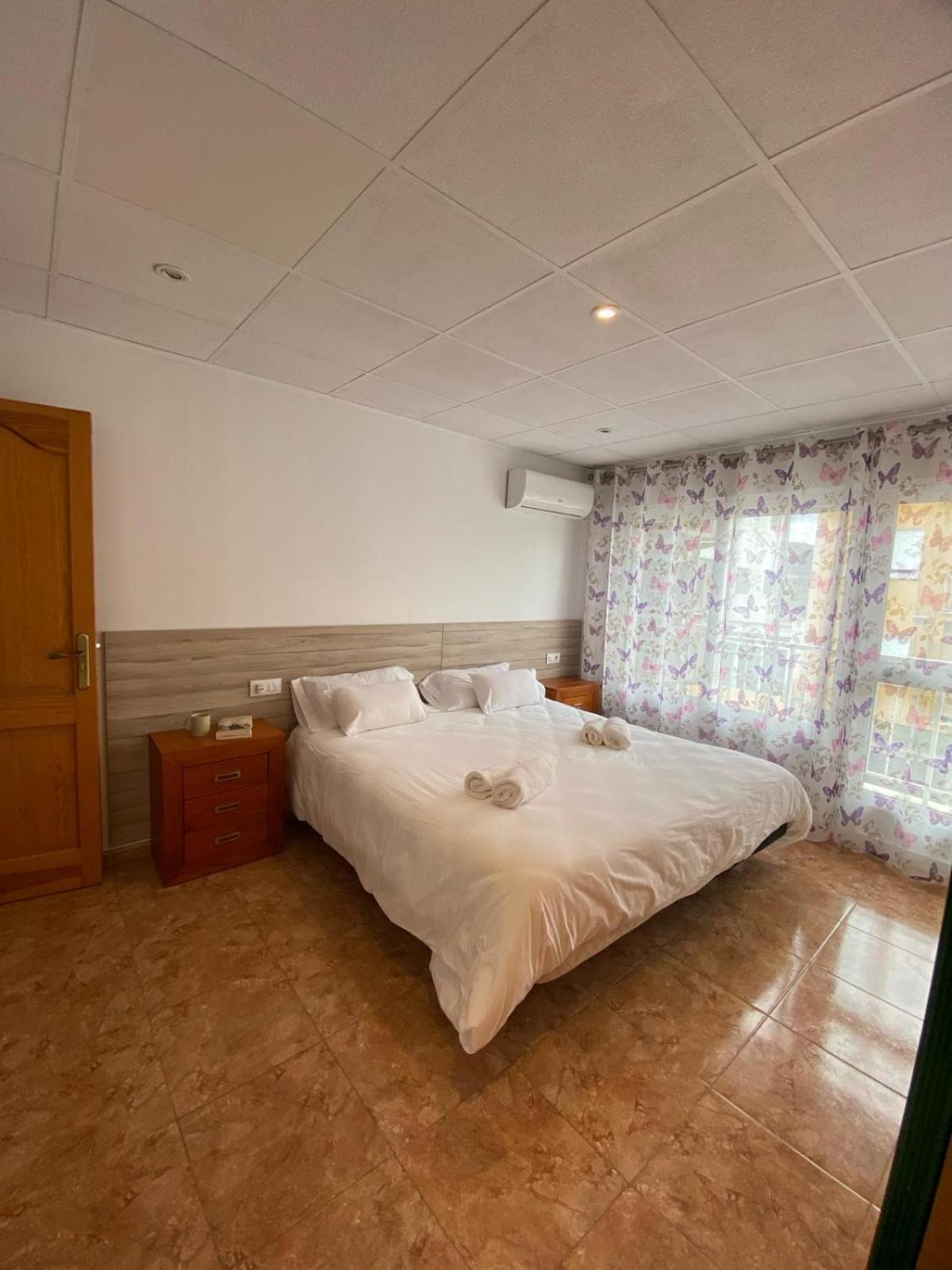 Apartamento Reina Pego Exterior foto