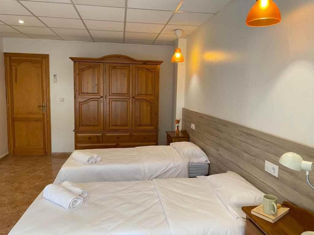 Apartamento Reina Pego Exterior foto