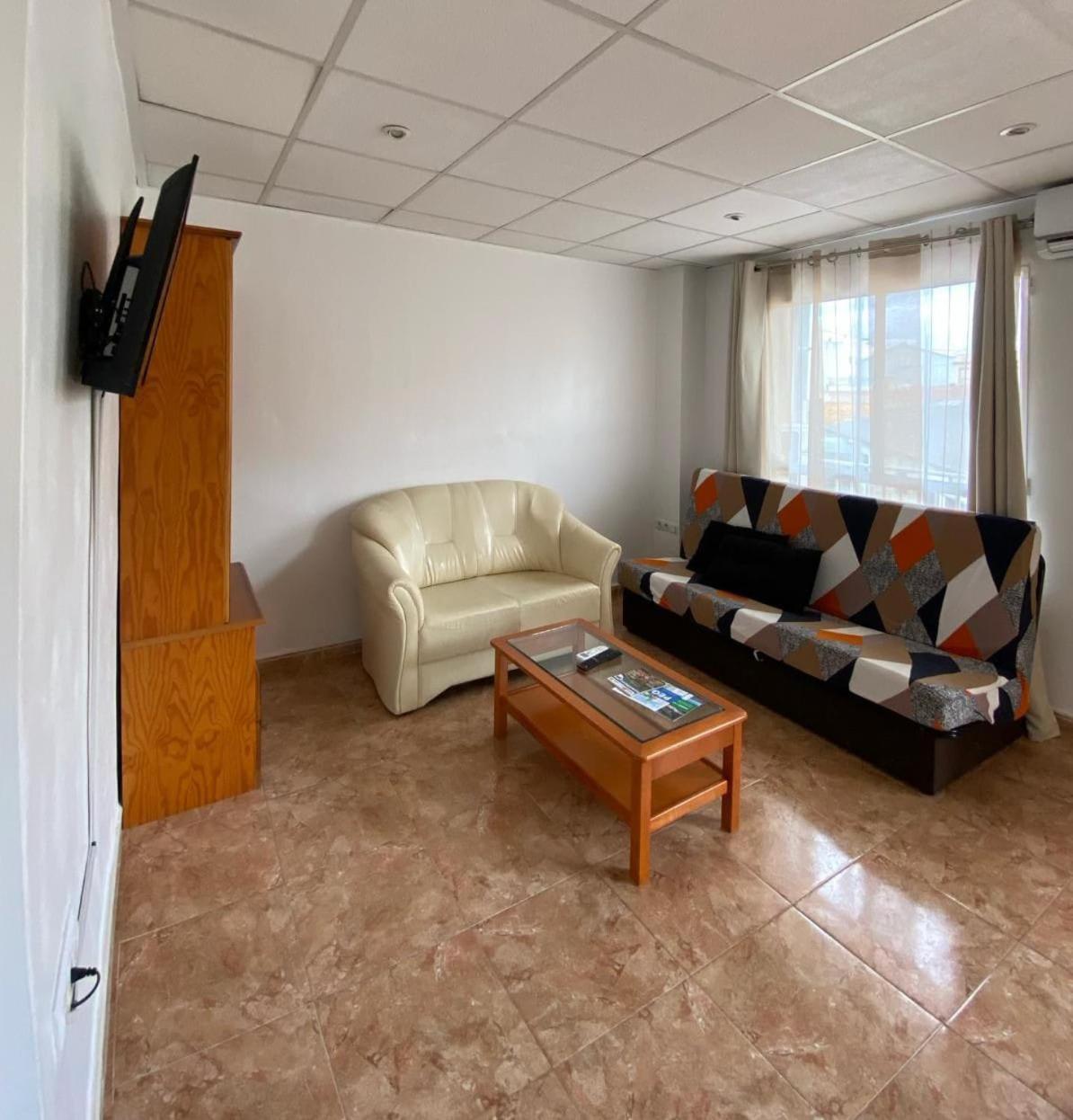 Apartamento Reina Pego Exterior foto