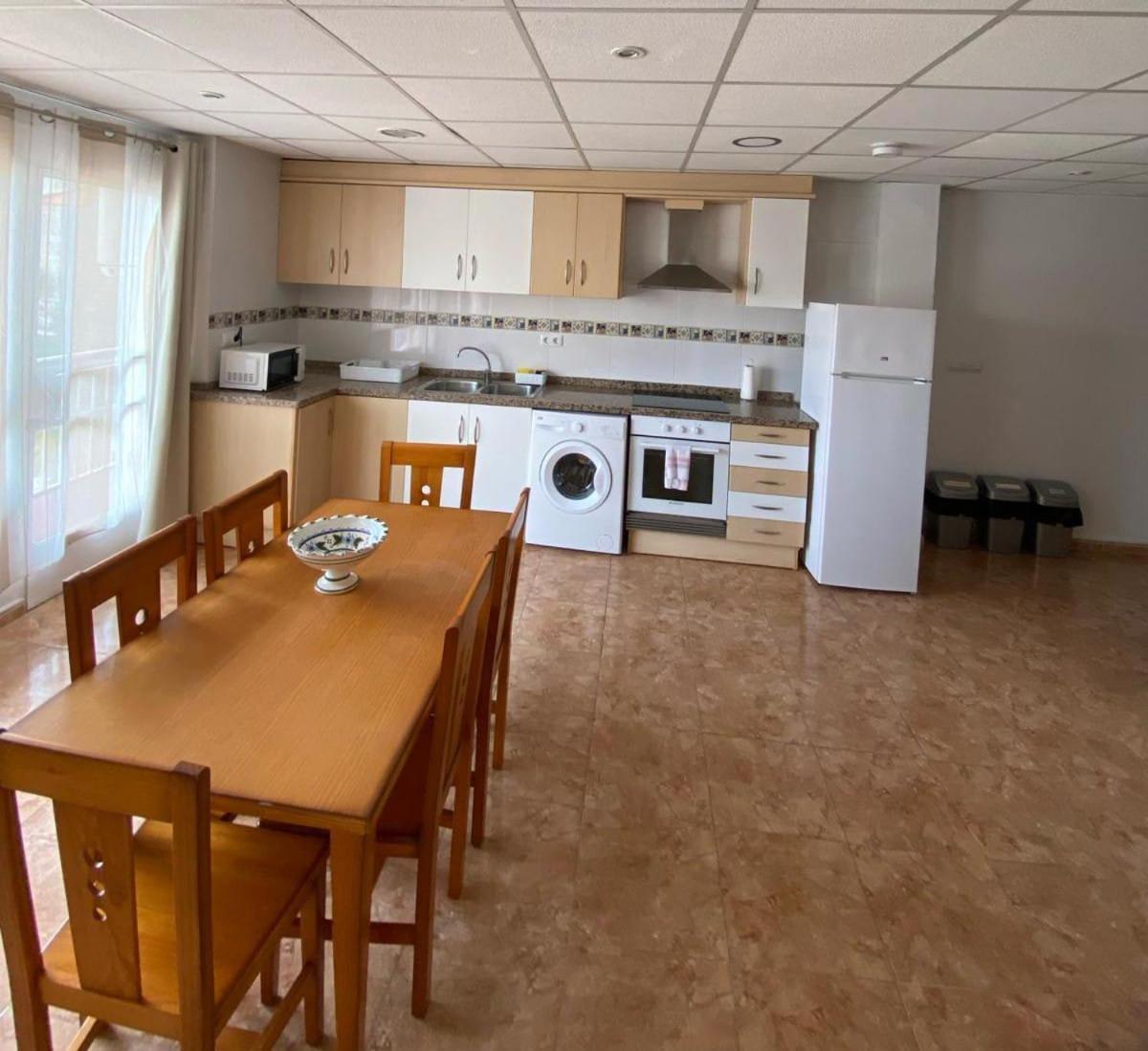 Apartamento Reina Pego Exterior foto
